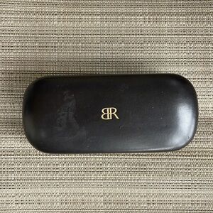 Banana Republic Eyeglass Case Brown Vintage